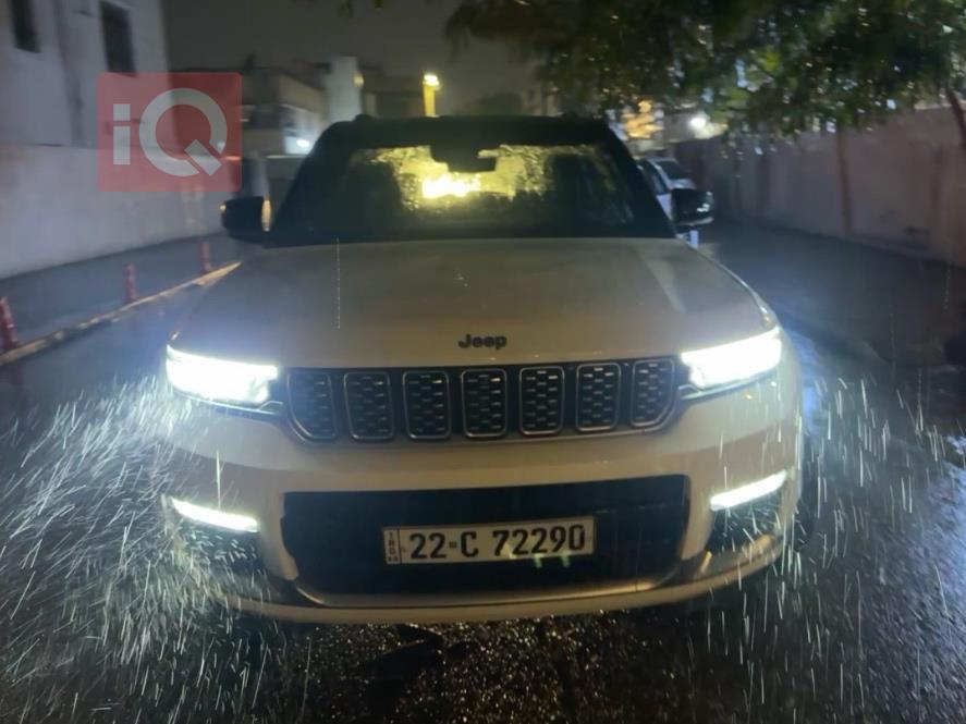 Jeep Grand Cherokee L